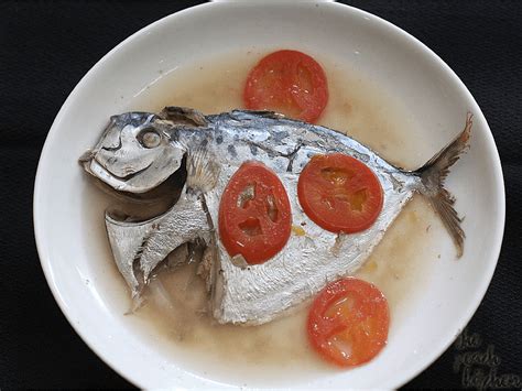 malapad na fish